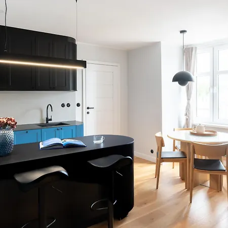 Blue Loft Beachside By Lion * Sopot