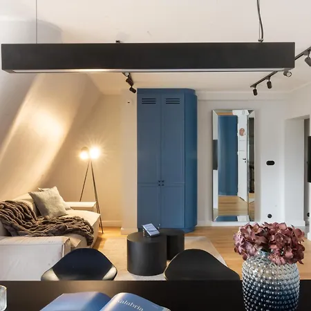 Blue Loft Beachside By Lion Appartement *
