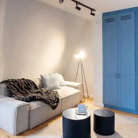 Blue Loft Beachside By Lion *