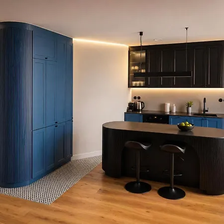 Blue Loft Beachside By Lion Zoppot
