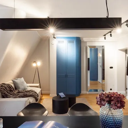 Apartment Blue Loft Beachside By Lion *