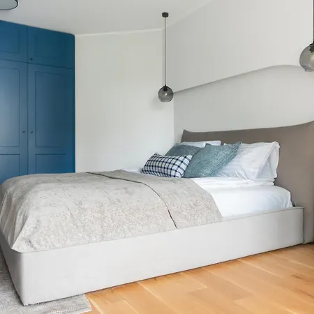 Blue Loft Beachside By Lion Apartment Zoppot